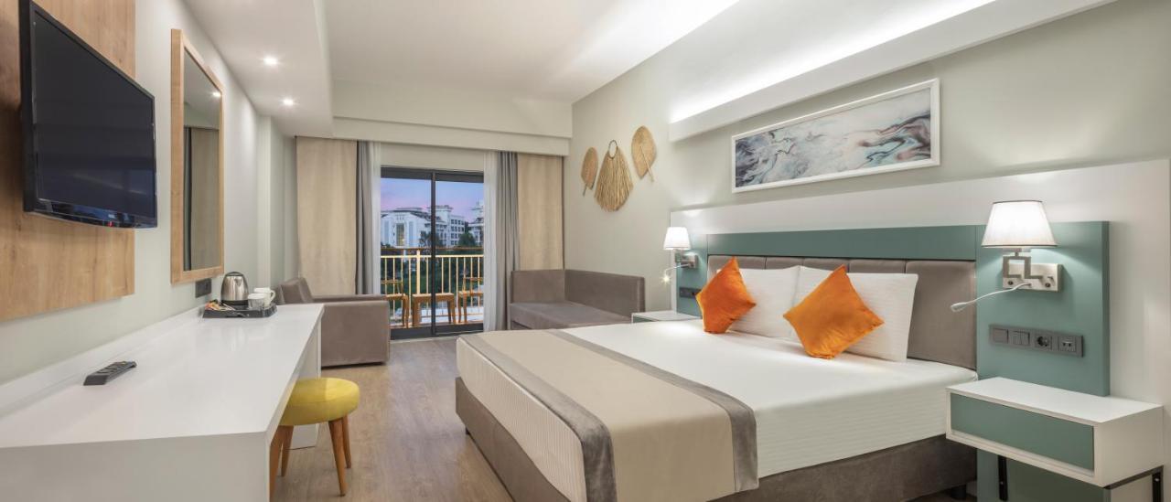 Arcanus Hotels Trendline Side Exterior foto