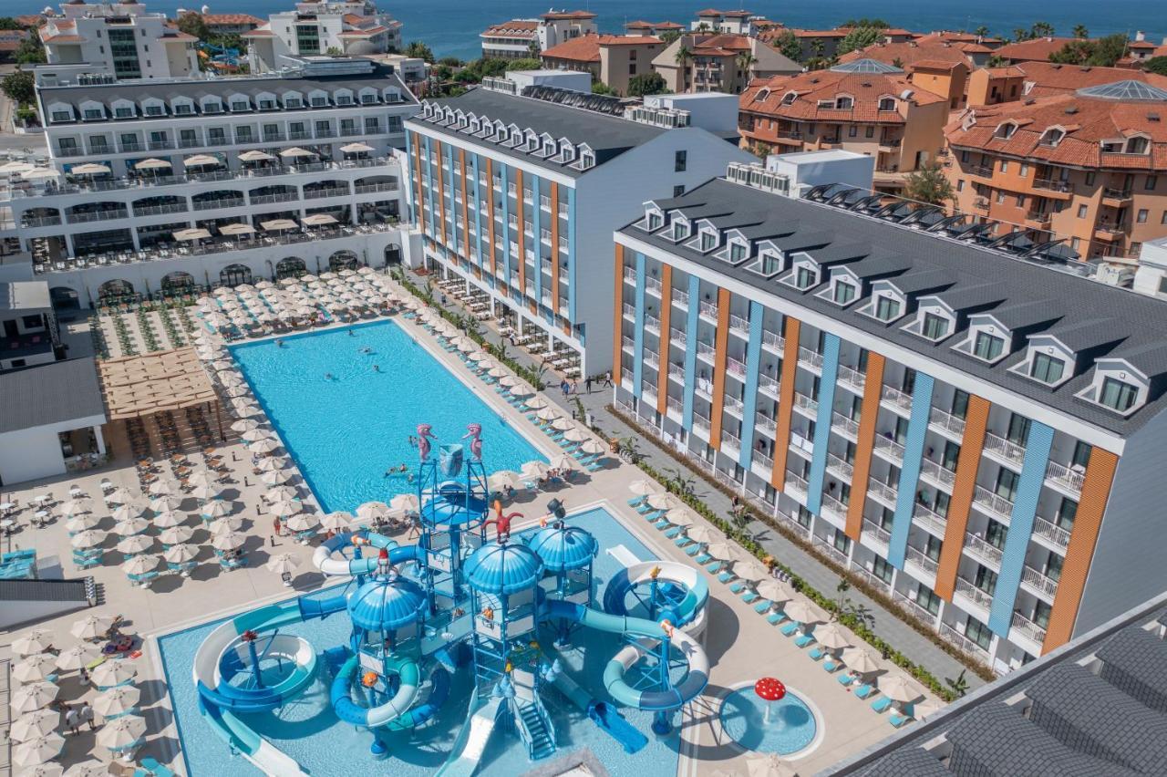 Arcanus Hotels Trendline Side Exterior foto
