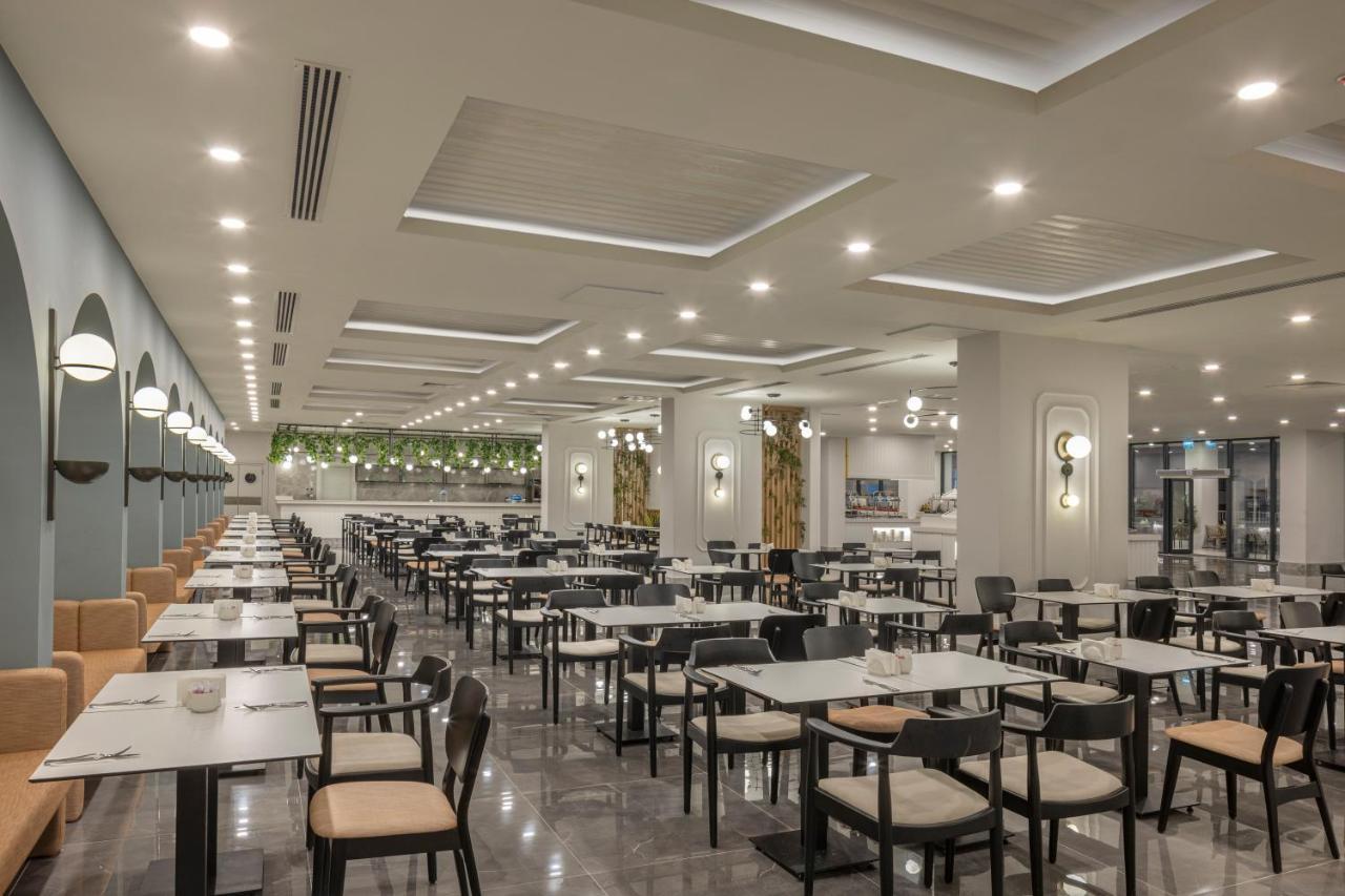 Arcanus Hotels Trendline Side Exterior foto