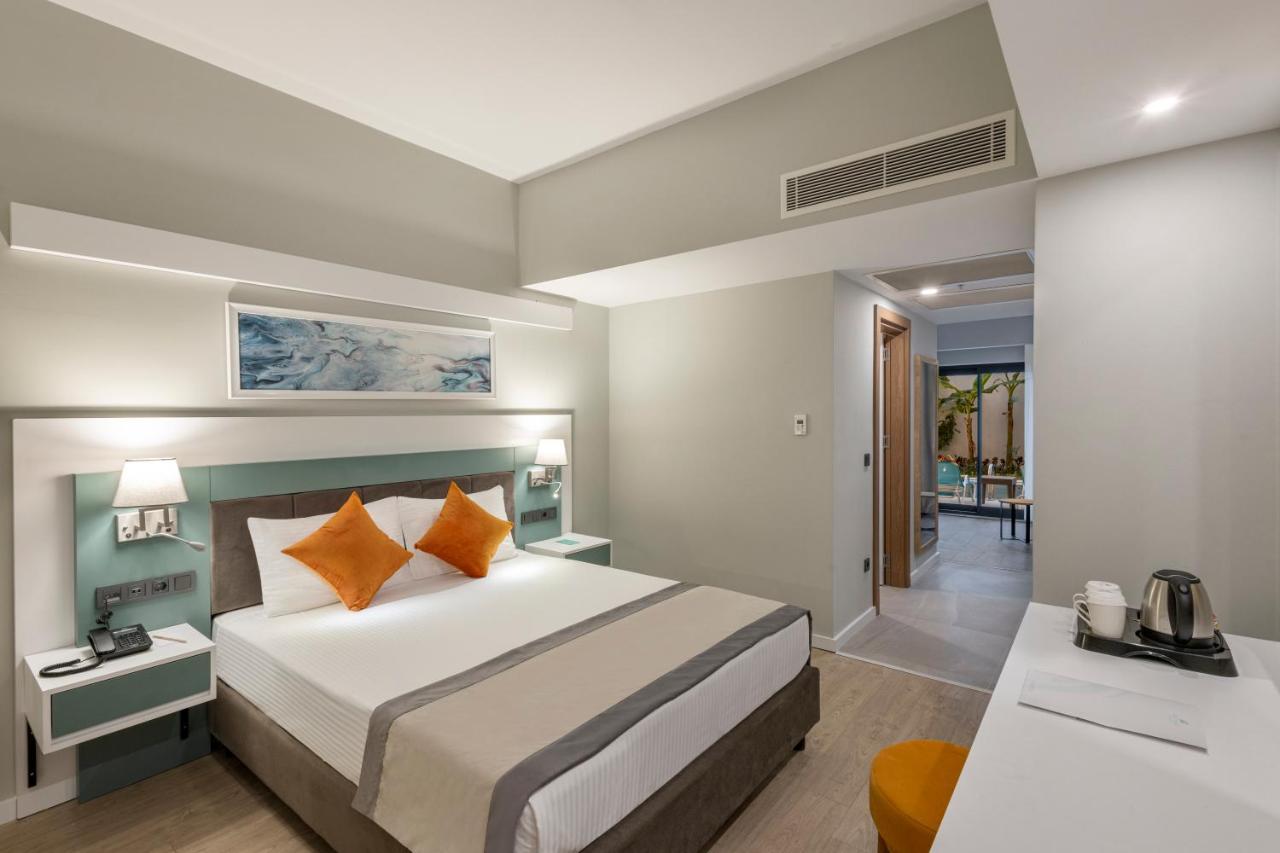 Arcanus Hotels Trendline Side Exterior foto