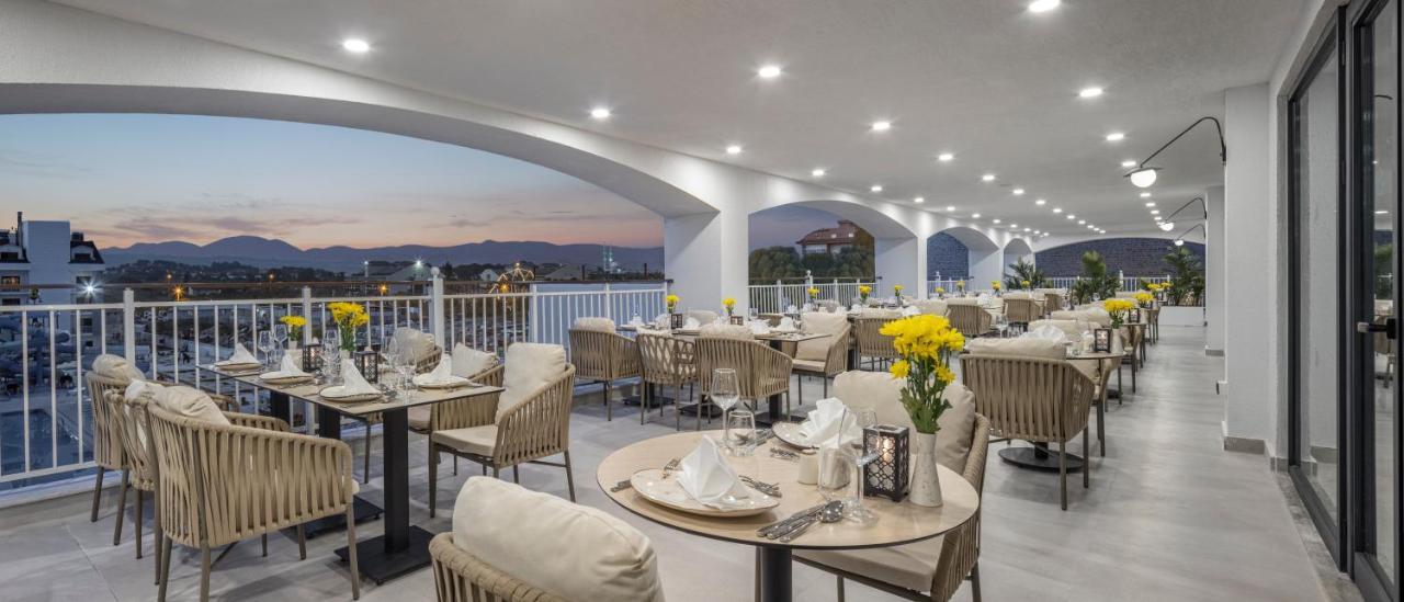 Arcanus Hotels Trendline Side Exterior foto