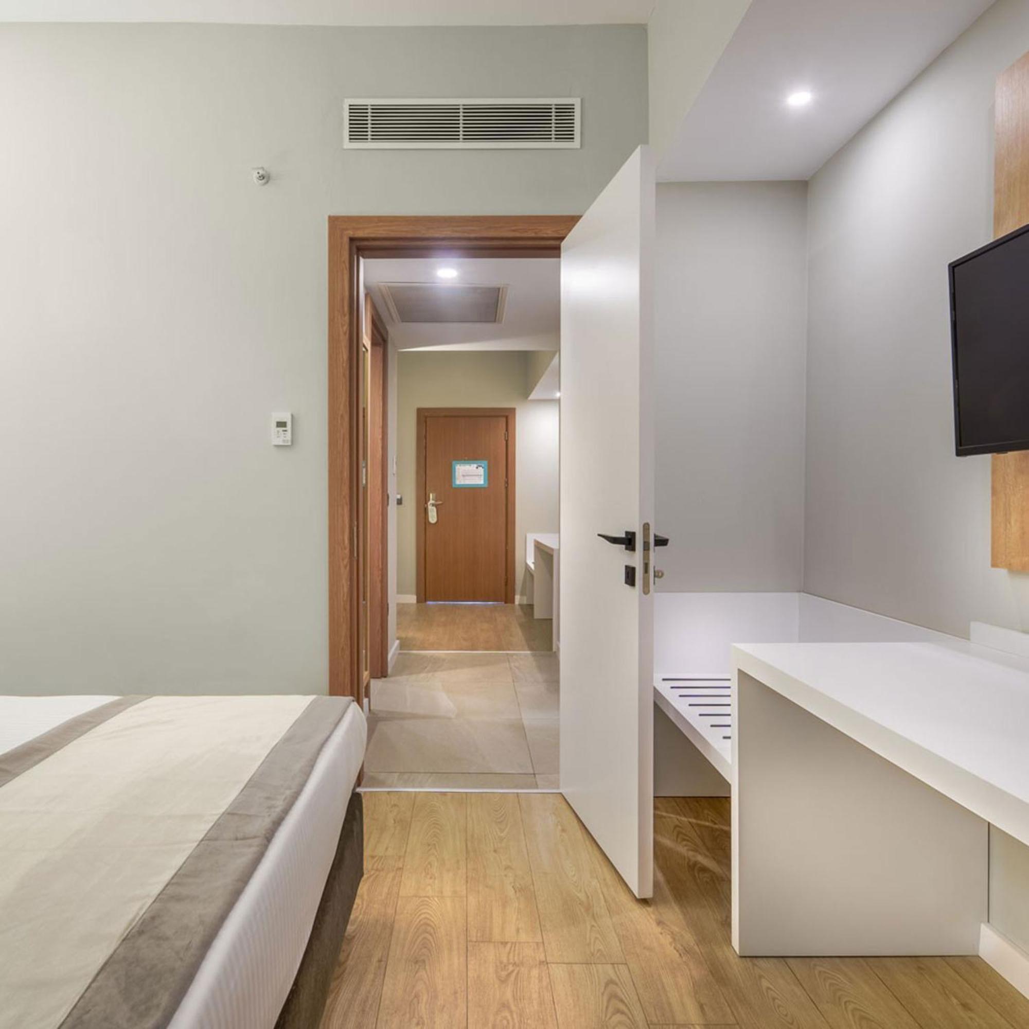 Arcanus Hotels Trendline Side Exterior foto